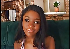 ebony babe porn - black sex tube